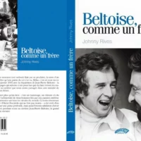 Beltoise, comme un frère - couverture