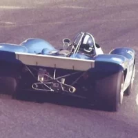 Jean-Pierre Beltoise - Matra - Montlery 1970 @ Professeur Reimsparing