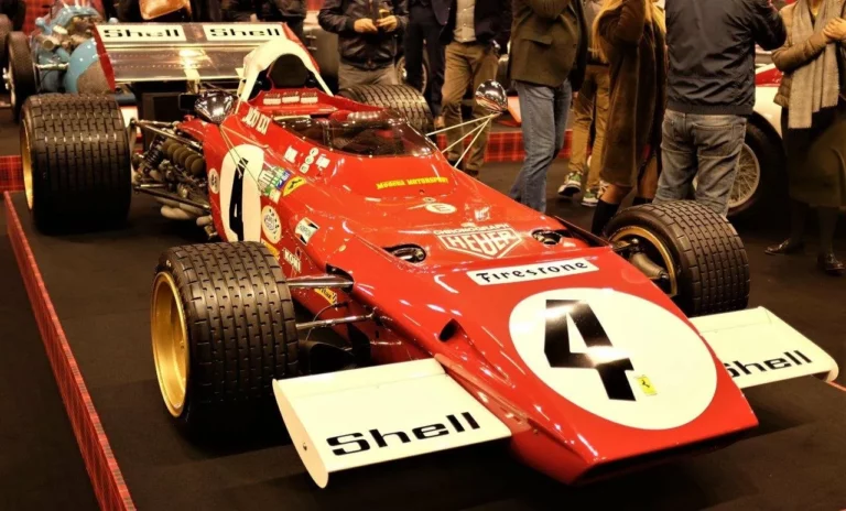 Rétromobile 2020 - Fiskens