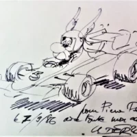 Hommage à Albert Uderzo