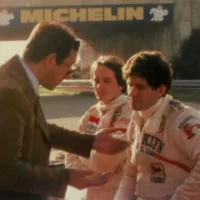 Jody Scheckter et Gilles Villeneuve