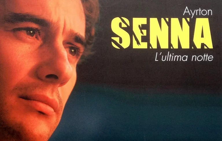 Ayrton Senna