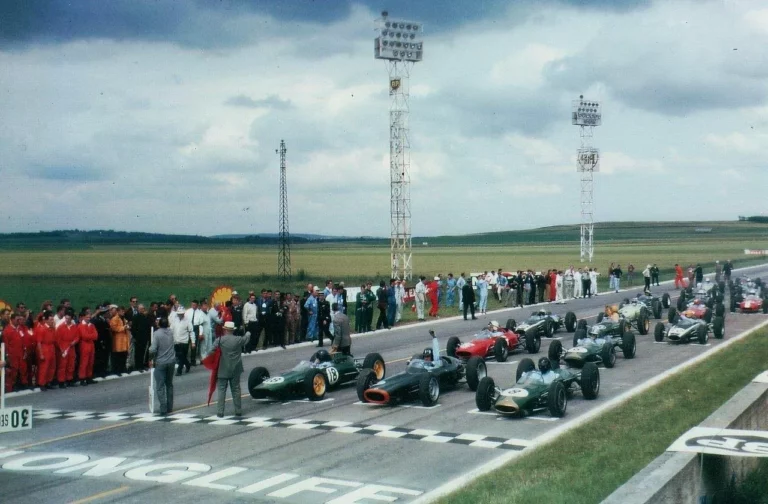 GP de l’ACF 1963