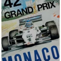 1984 - GP de Monaco