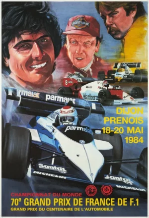 1984 - GP de France