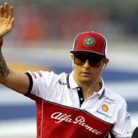 Kimi Räikkönen Alfa Romeo