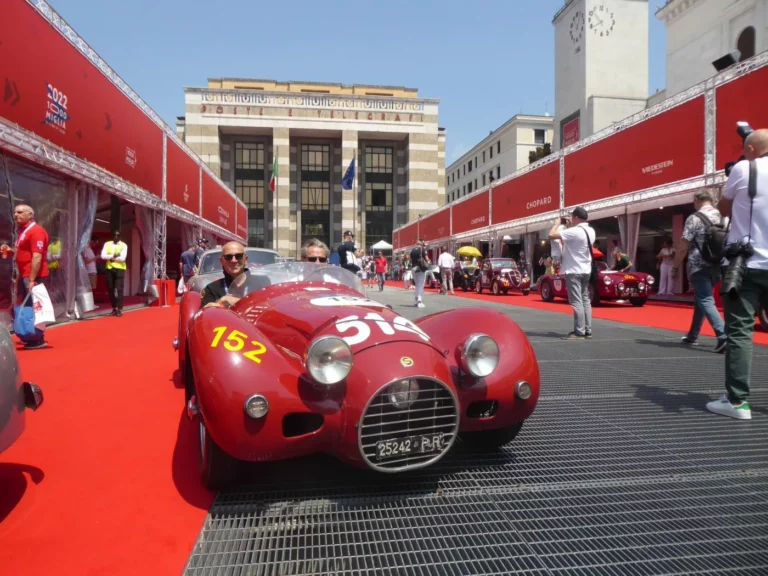 Mille Miglia 2022