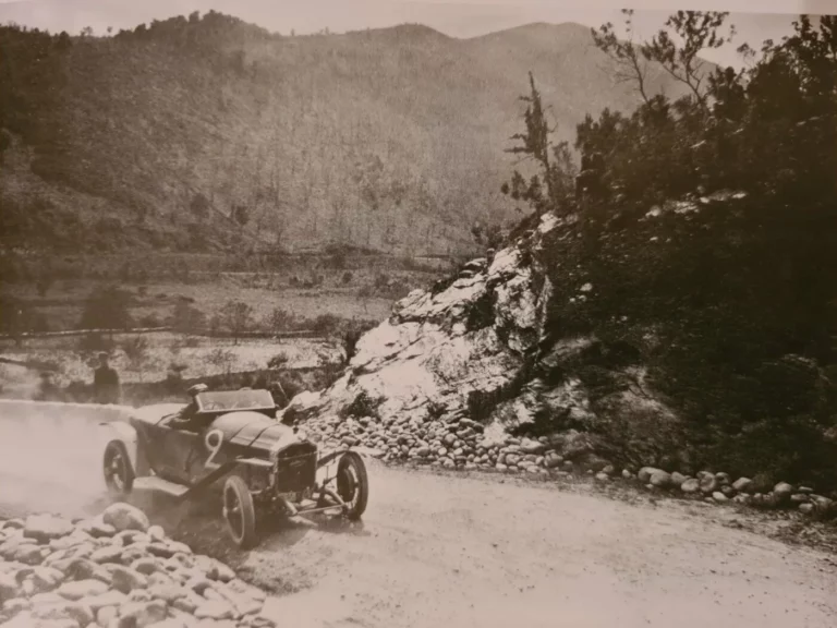 le Circuit Automobile de la Corse