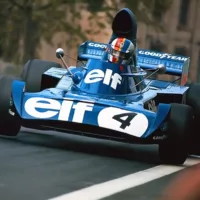 François Cevert