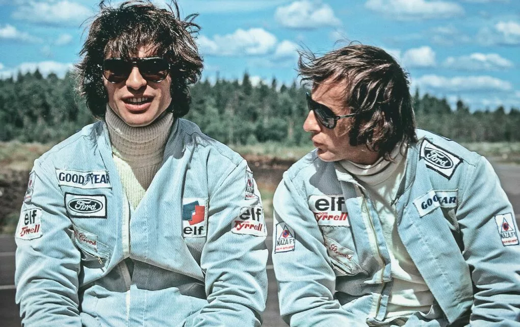 François Cevert