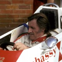 Graham Hill