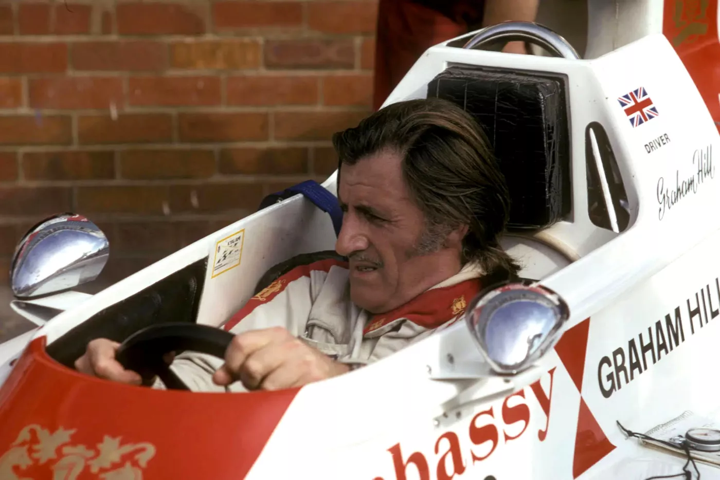 Graham Hill : Dernier vol pour Elstree - Classic Courses