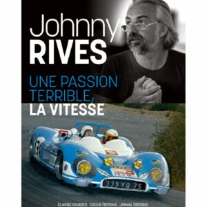 Johnny Rives