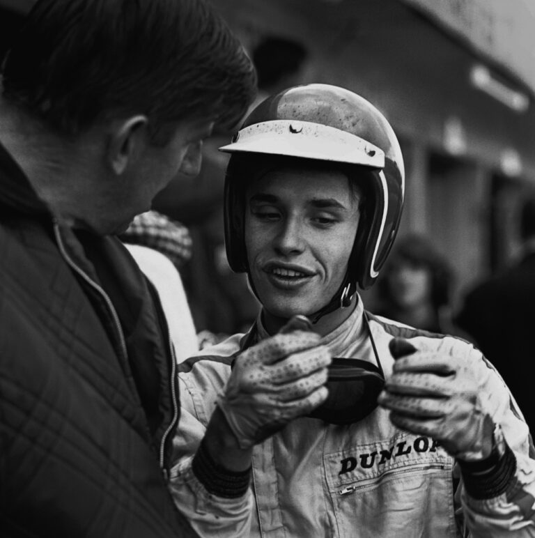 Jacky Ickx