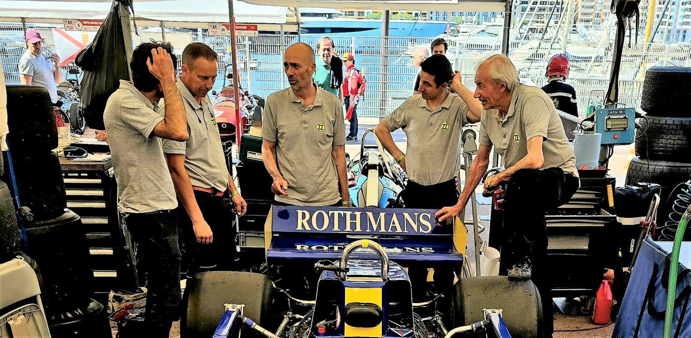 Pilotes et écuries - GP de Monaco 2024