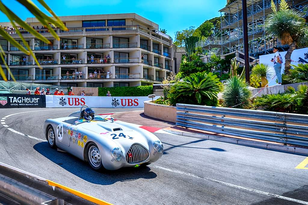 GP Historique de Monaco 2024