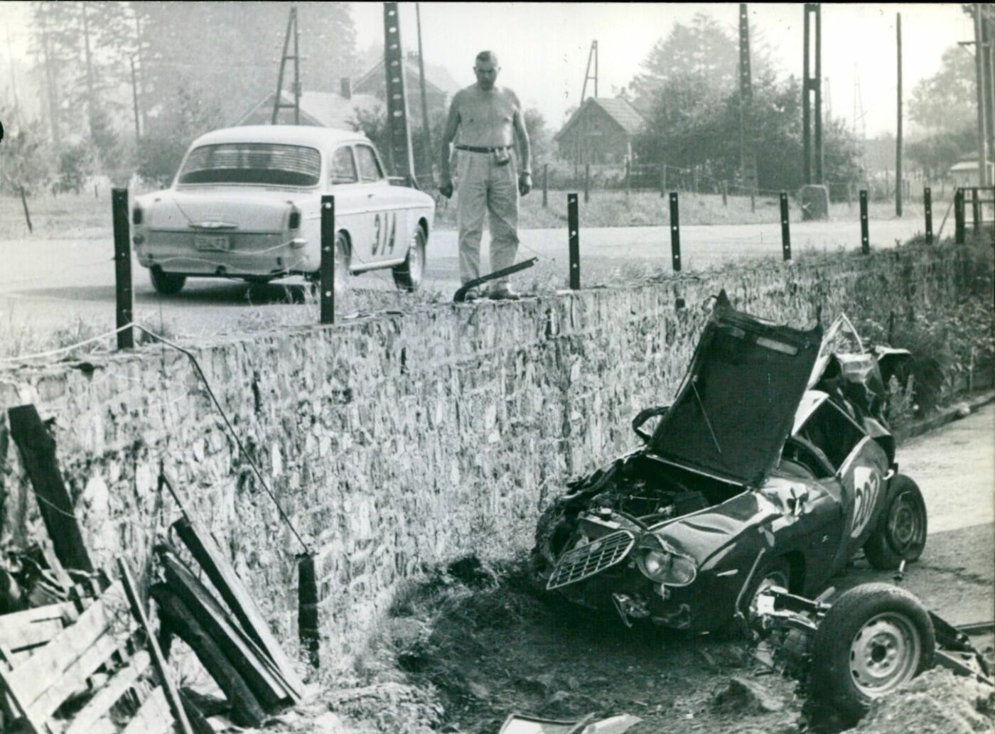 24 Heures de Spa 1964