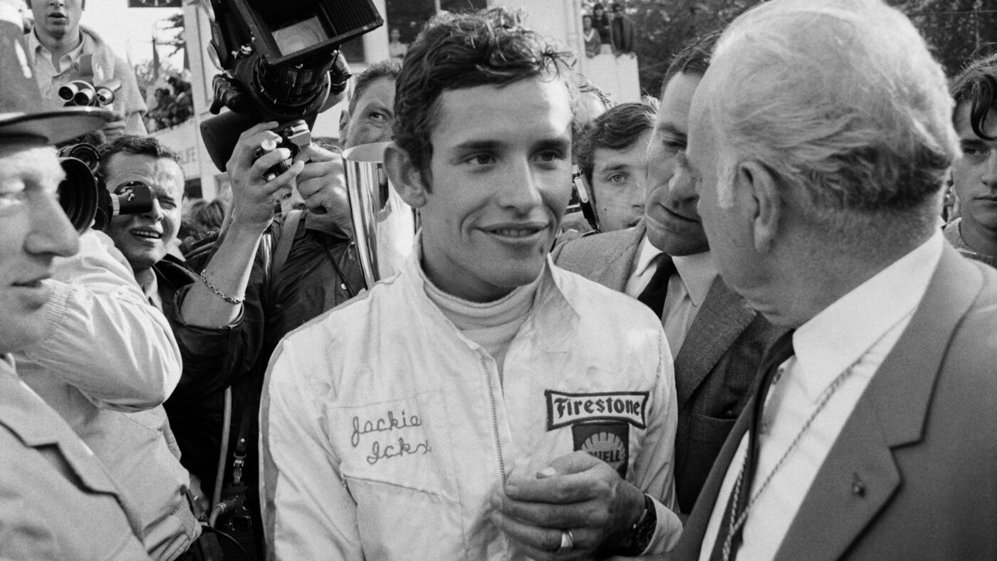 Jacky Ickx