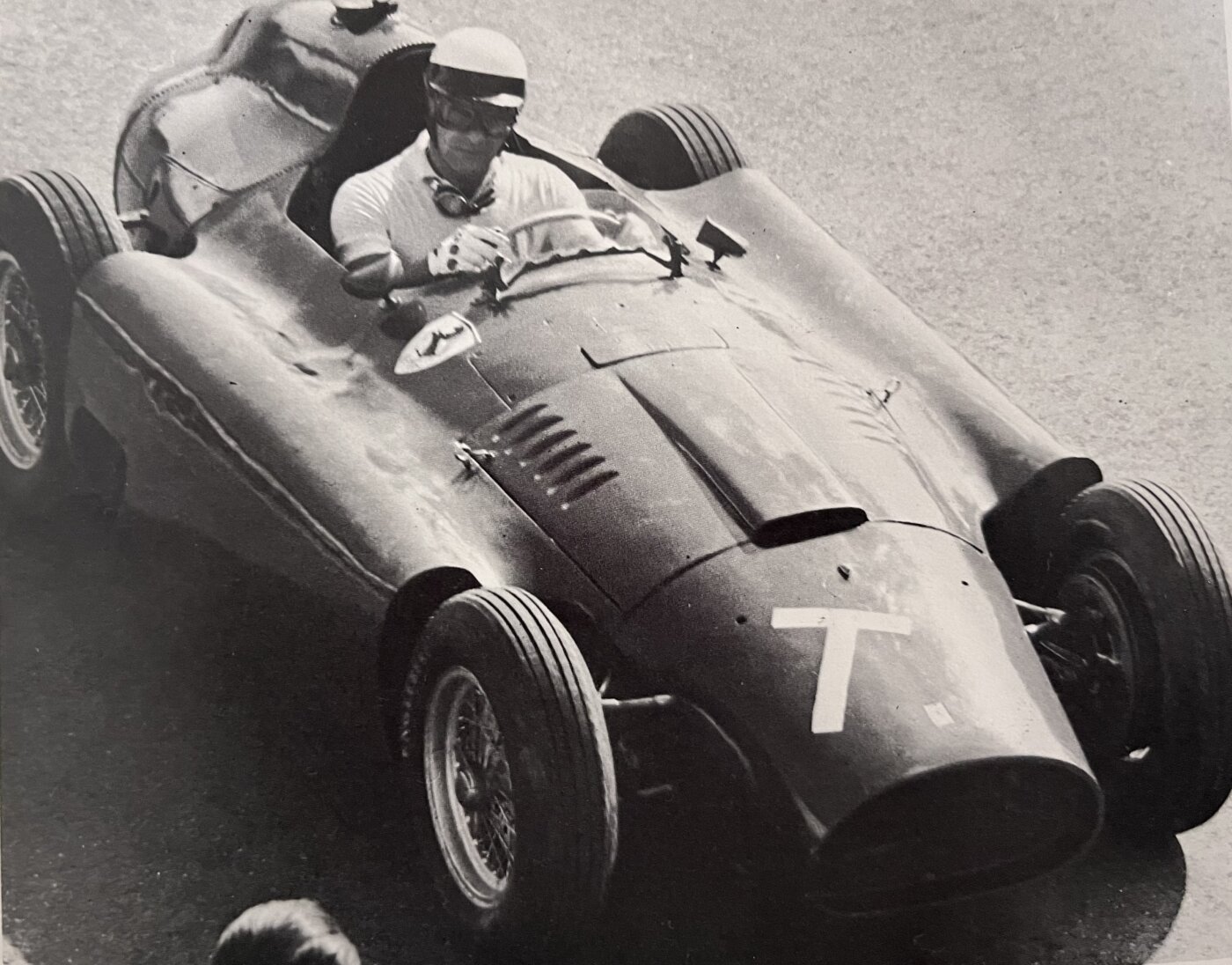 Lancia D50