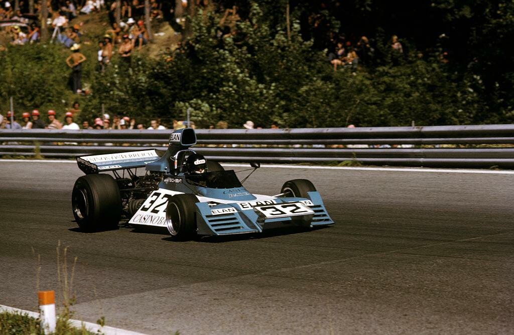 Brabham Finotto