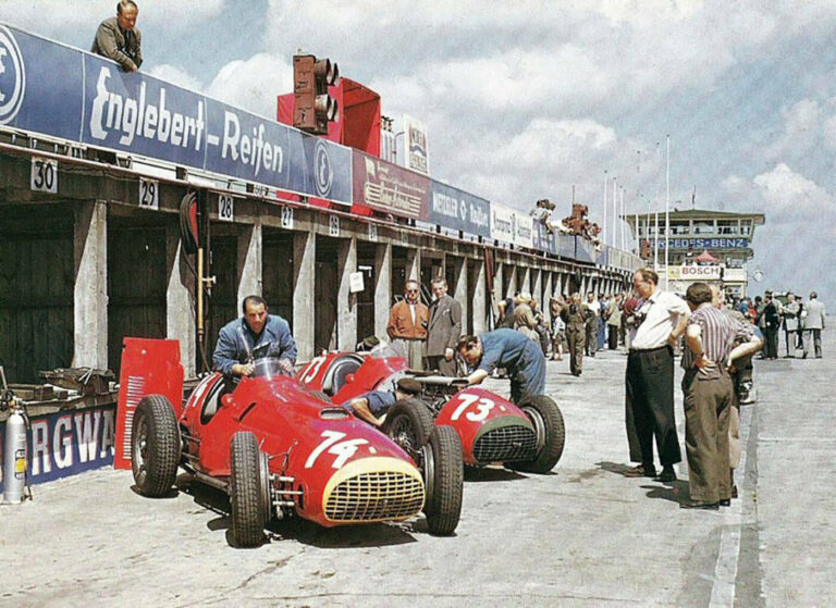 Grand Prix d'Allemagne 1951