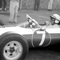 Surtees Mexico 1964