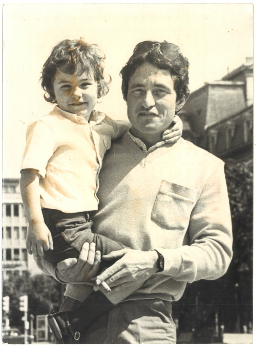 Loïc et Patrick Depailler