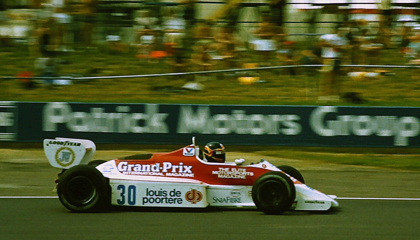 Thierry Boutsen