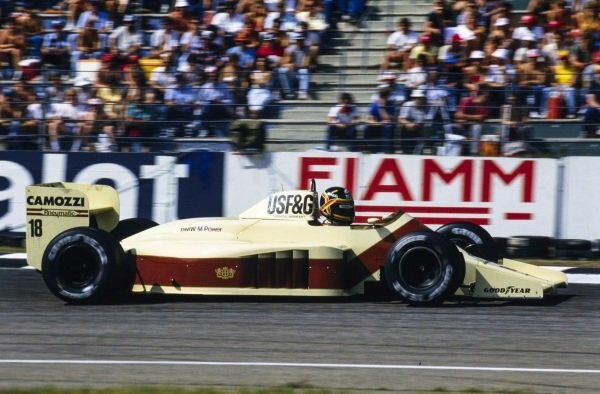 Thierry Boutsen