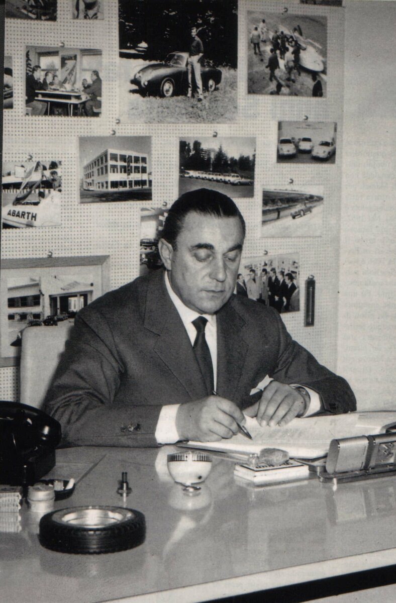 Carlo Abarth