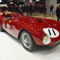 Rétromobile 2025