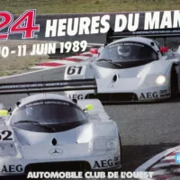 24 Heures du Mans 1989